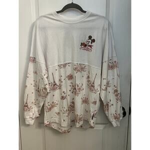 Disney Epcot World Showcase France Minnie Glitter Oh La La Spirit Jersey S Fairy